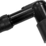 NGK Style Spark Plug Cap, Plastic Resistor Type