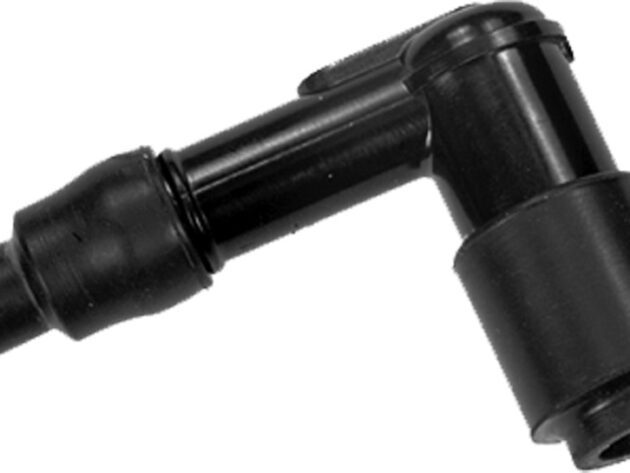 NGK Style Spark Plug Cap, Plastic Resistor Type