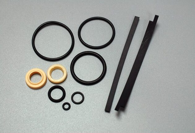 Fox Rebuild Kit