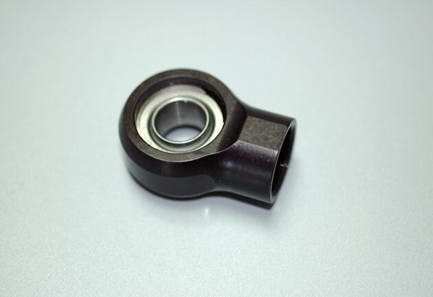 Aluminum Shock Eyelet with Spherical Bearing, MXR
