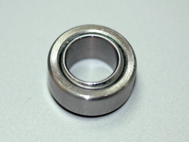 Spherical Bearing, 7/8” OD, 1/2” ID, .435” Wide, MXR