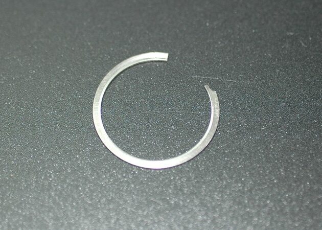 Snap Ring, Shock Eyelet, MXR