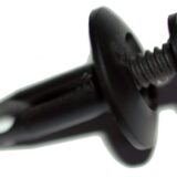 Windshield Rivet, Plastic-Lock, 1/4"