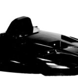 Polaris Hood, Agressive Style