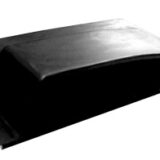 Wahl Tailpiece, 16" x 22" Long