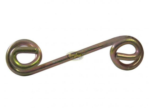 Dzus Fastener, S Spring (1" hole centers)