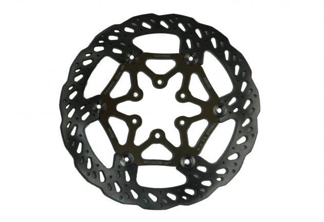 Lightweight 2-Piece Rotor, 6.300" (160mm)