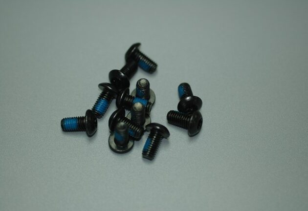 Fastener Kit, Brake Disc, 12 pc