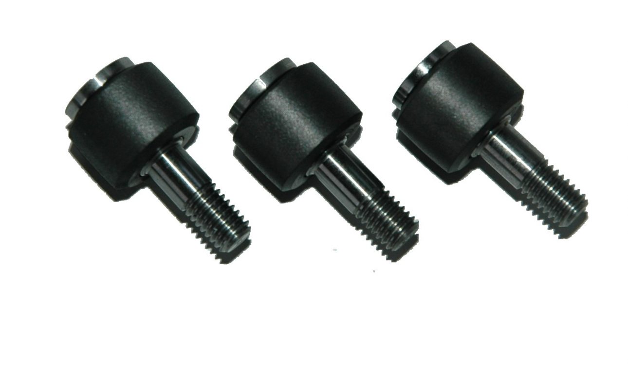 Torlon Roller Kit – Wahl Bros Racing