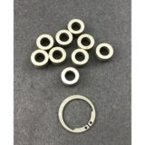 Weights, Draggin Skin Clutch, 7 g