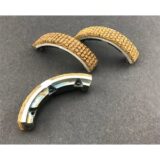 Shoes, Draggin Skin Clutch, Matted (Standard)