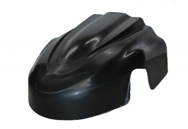 Bulldozer Hood/Windshield