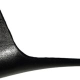 Plastic Throttle Lever, 120cc (Replacement)