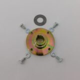 15-424 Quick Change Gearing Hub, Arctic/Yamaha