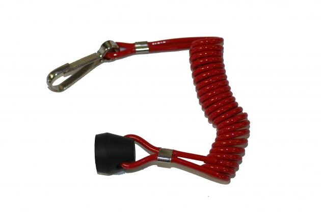 Replacement Tether Cord, Arctic Cat OEM 0709-055