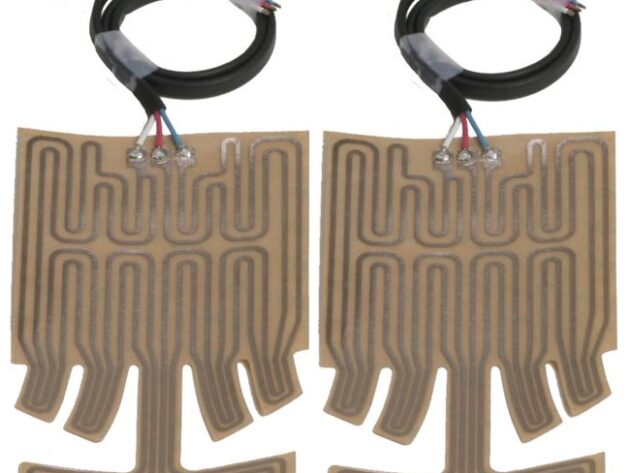 RSI Grip Heater, Extended Length