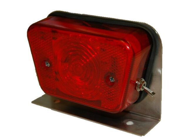 LED Taillight (Battery Operated)