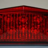LED Taillight, Polaris OEM 2411092-432