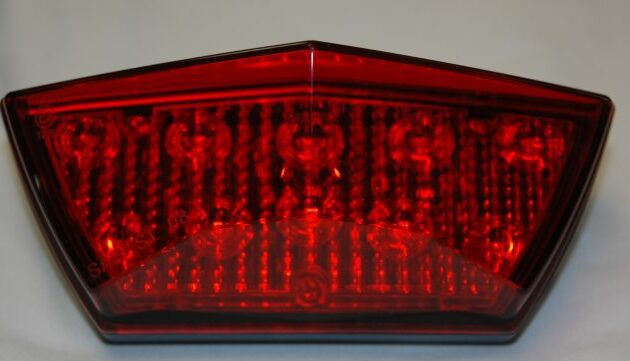 LED Taillight, Polaris OEM 2411092-432