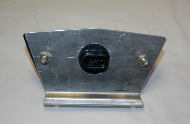 Aluminum LED Taillight Bracket