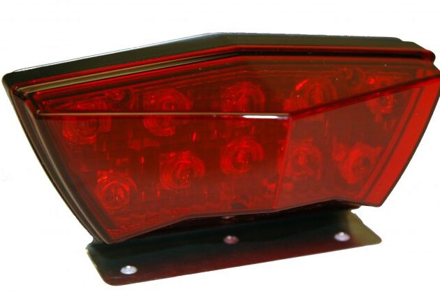 LED Taillight Assembly