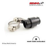 KOSO Water Temp Sensor Adapter, 26mm (BG026B01)