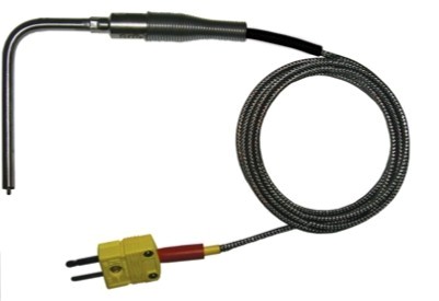 BO002000 Kabel KOSO 2m für Temperatursensor S2 D55, DL-02R