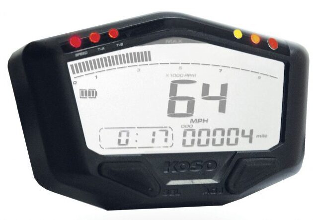 KOSO 200 Data Logger (DB-02S)