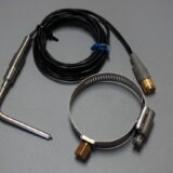 Digatron EGT Sensor, 1 3/4"-2 5/8" Clamp On, 72"