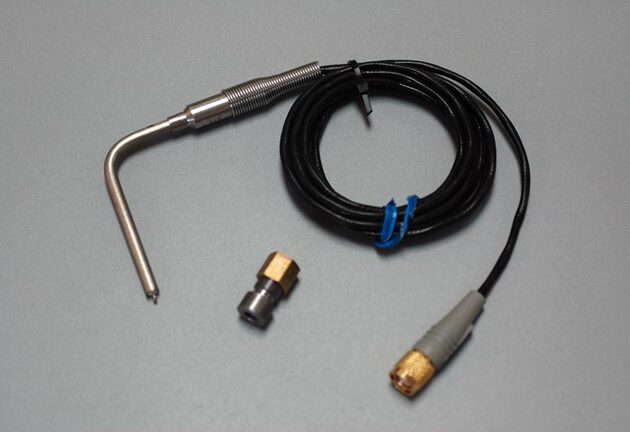 Digatron EGT Sensor, Weld On, 72"