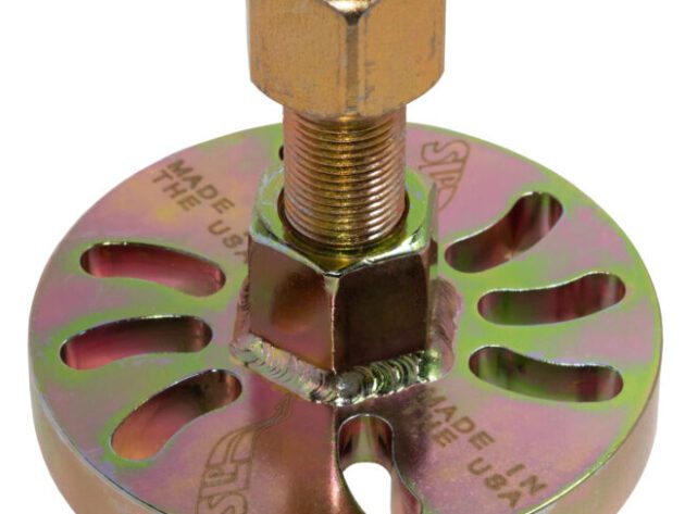 Heavy Duty Flywheel Puller