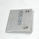 Aluminum Lower Steering Post Wedge