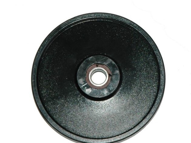 Carrier Wheel, Rear Suspension Arm, 4.62"
