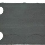 Radius Rod Retaining Plate, Bulkhead