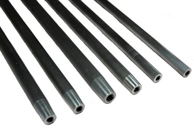 Radius Rod & Tie Rod Kit -NON Offset