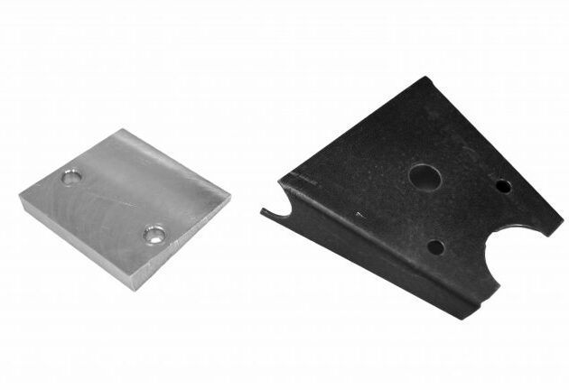 Steering Post Relocation Kit