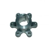 Brake Hub, 3/4" Bore with 3/16" Key, Aluminum