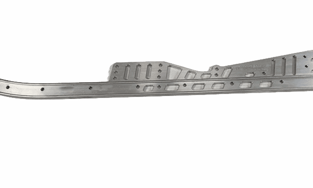 RT & LT Suspension Rails