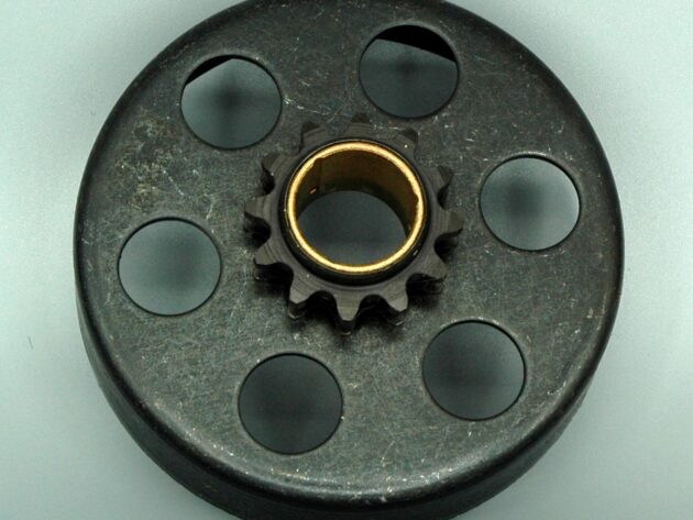 "SS" Series Sprocket, 3/4" Bore, #35 Chain