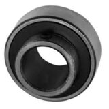 NTN Bearing w/Set Screws, 1" Flat, ASS-205-100