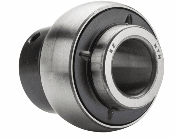 NTN Bearing w/Lock Collar, 1" ID, Arctic Extended Race, UEL205-100D1