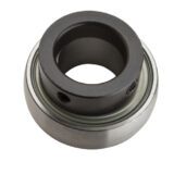Spherical Bearing w/Lock Collar, 3/4" ID, AEL204-012D1