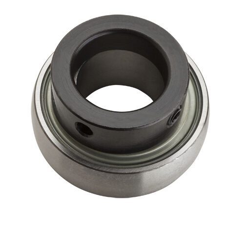 Spherical Bearing w/Lock Collar, 25mm ID, AEL205D1