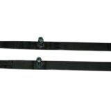 Wear Strips, Powermadd Mini Ski (Drag)