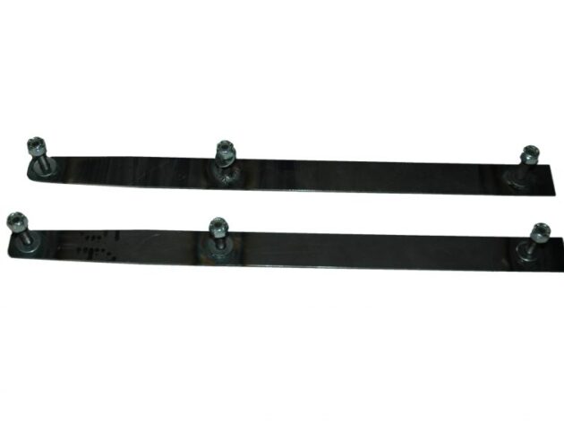 Wear Strips, Powermadd Mini Ski (Drag)