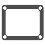 06-499 VForce 3 Replacement Gasket, G3141