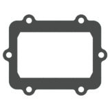 06-506 VForce 3 Replacement Gaskets, G3132-K