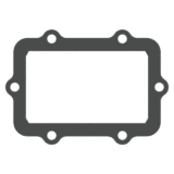06-503 VForce 3 Replacement Gasket, G3122