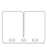 06-848 VForce 3 Replacement Petals, 3P682M