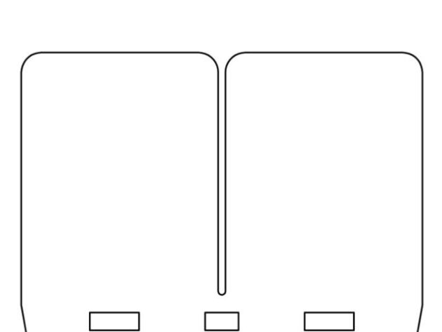 06-848 VForce 3 Replacement Petals, 3P682M